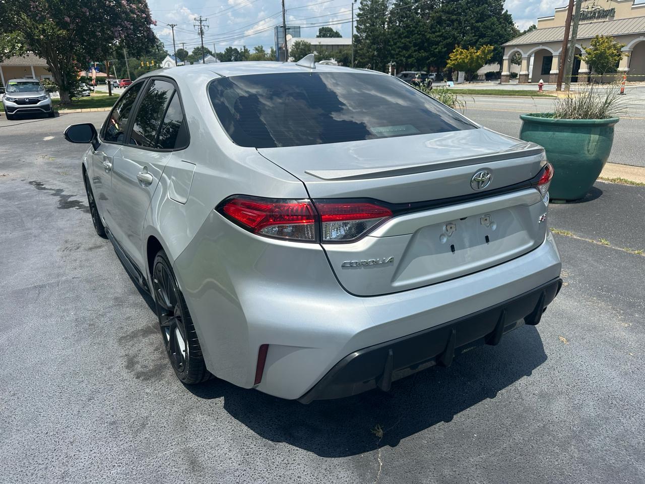 Toyota Corolla  2023