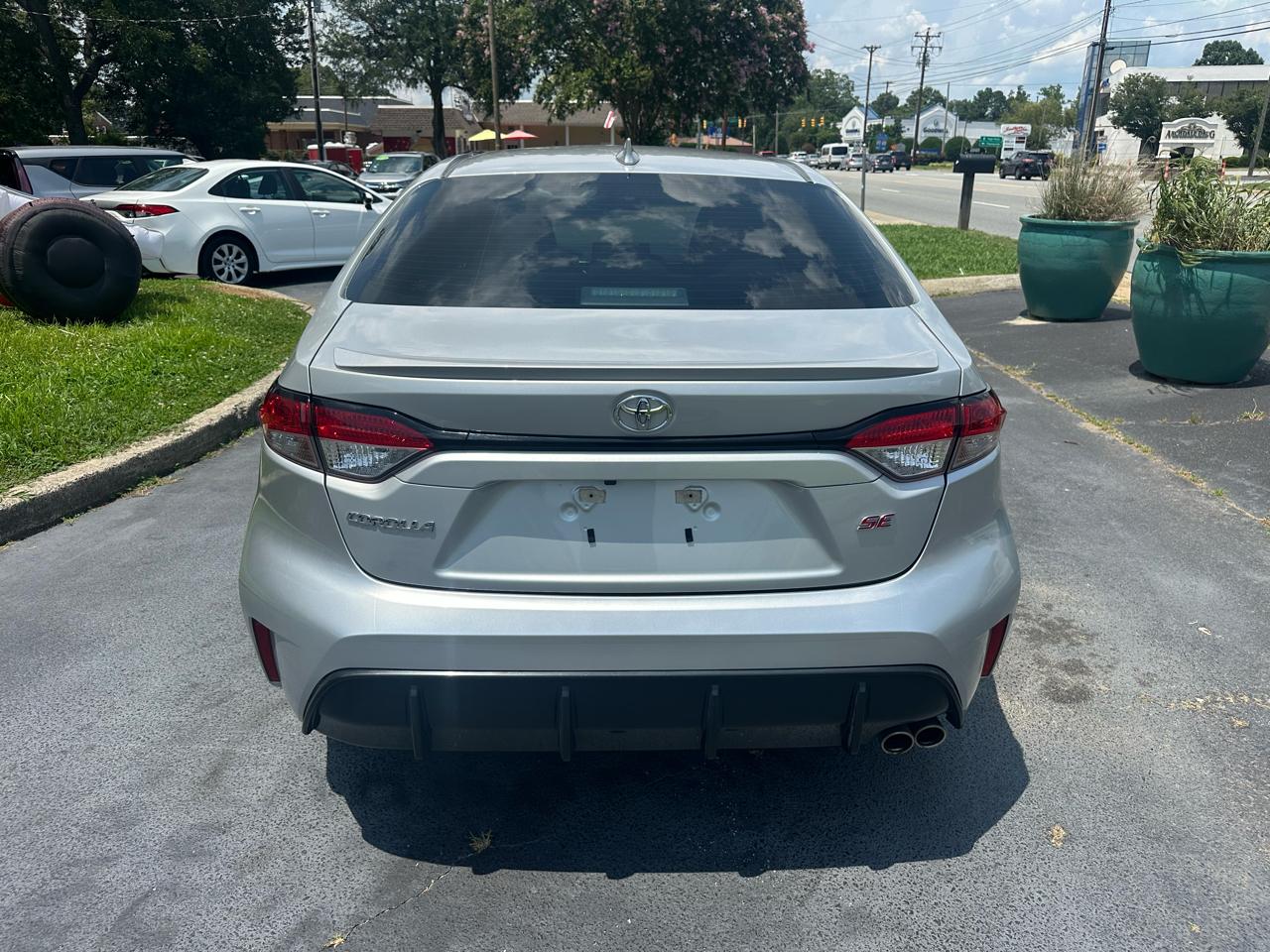 Toyota Corolla  2023