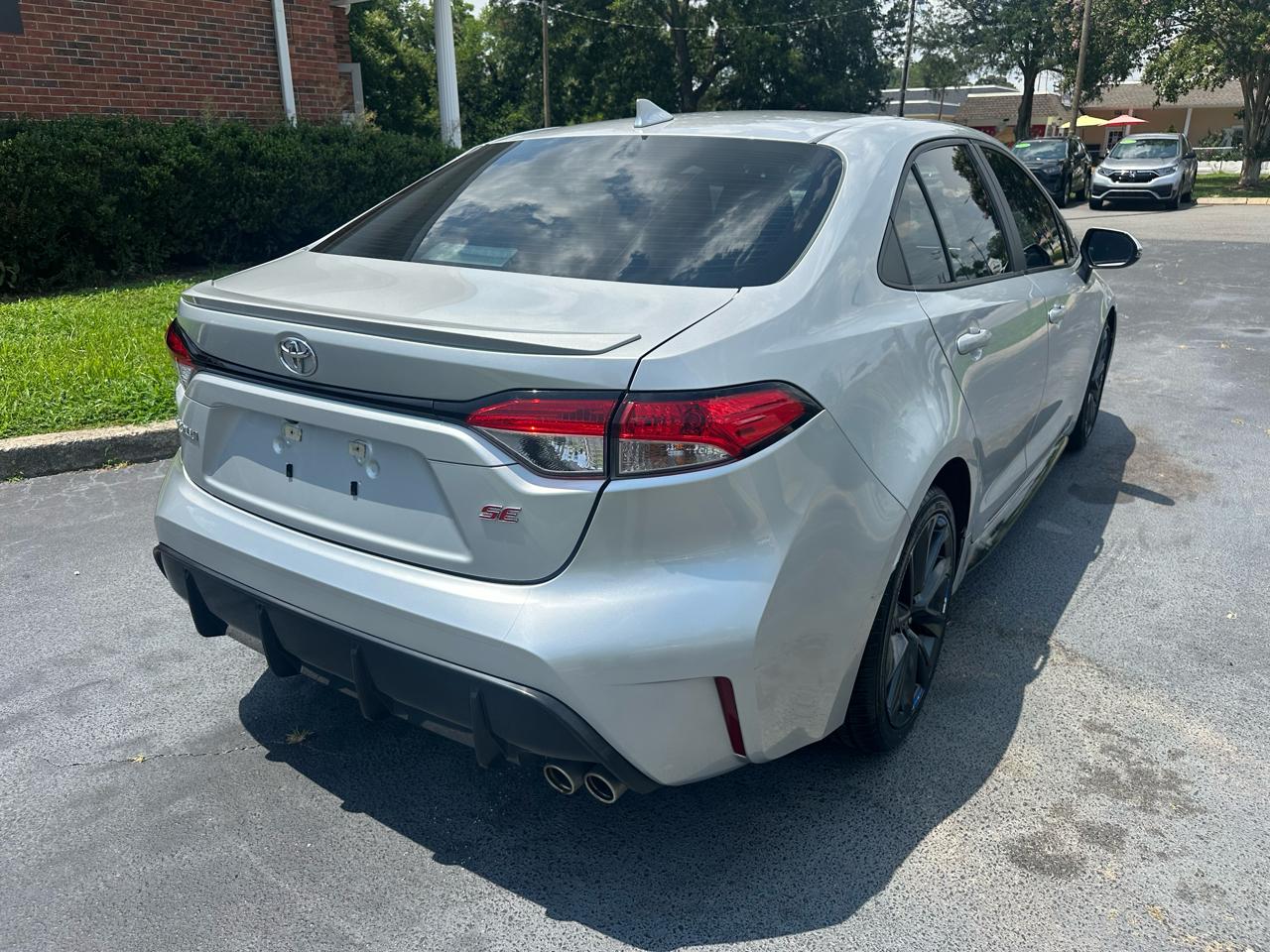 Toyota Corolla  2023