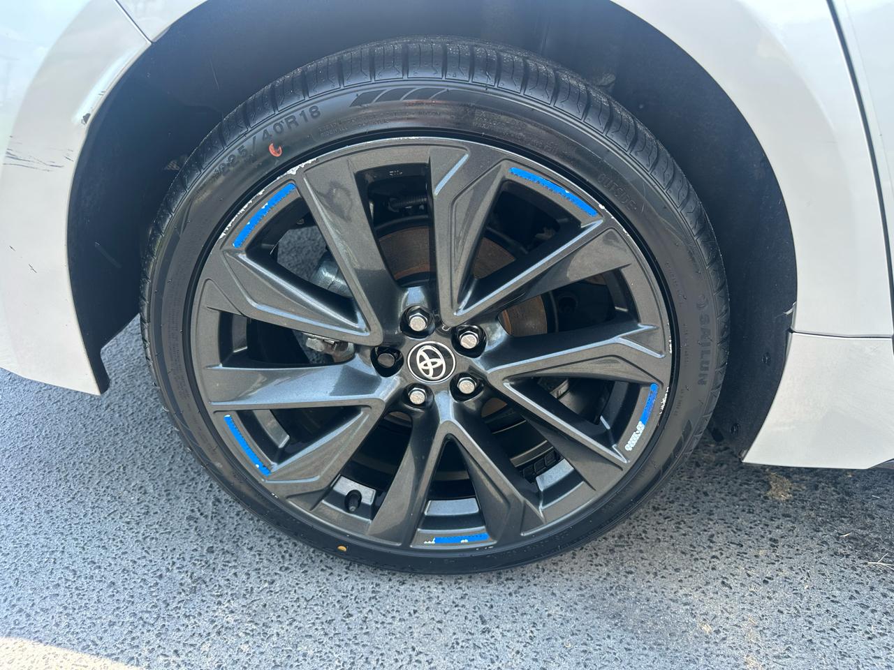 Toyota Corolla  2023