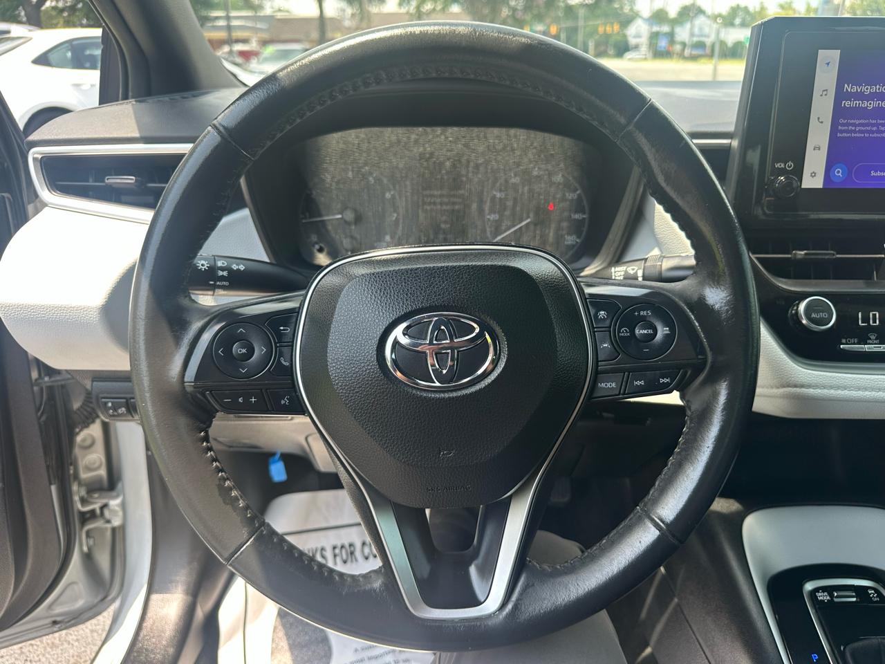 Toyota Corolla  2023