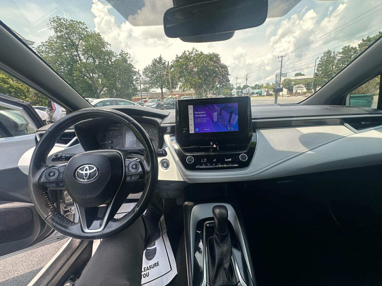 Toyota Corolla  2023