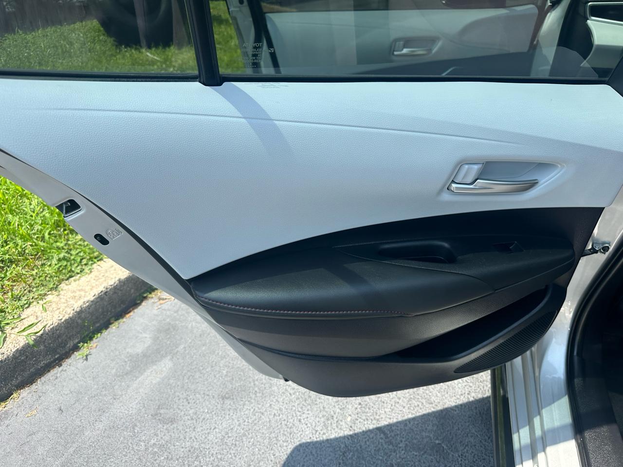 Toyota Corolla  2023