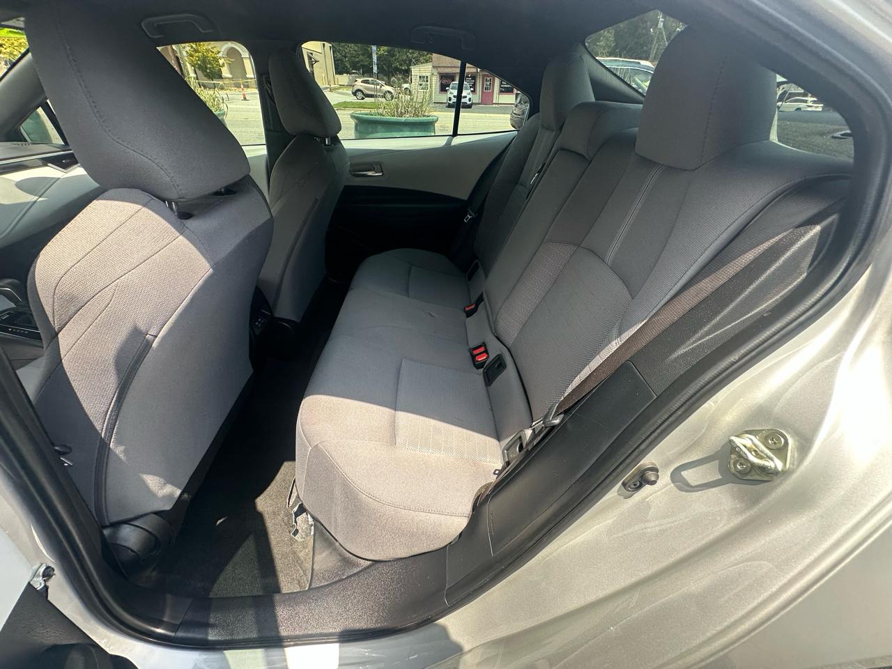 Toyota Corolla  2023