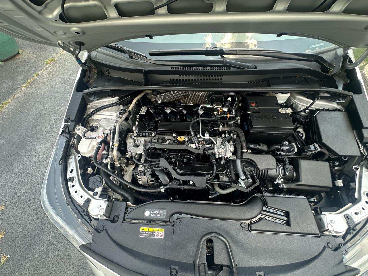 Toyota Corolla  2023