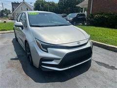 2023 Toyota Corolla 