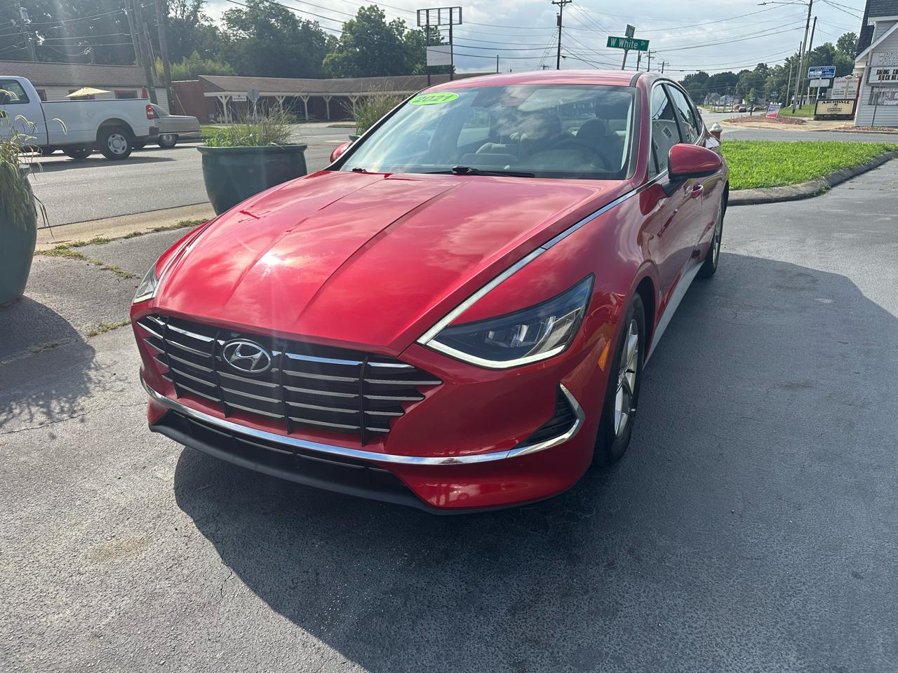 Hyundai Sonata  2021