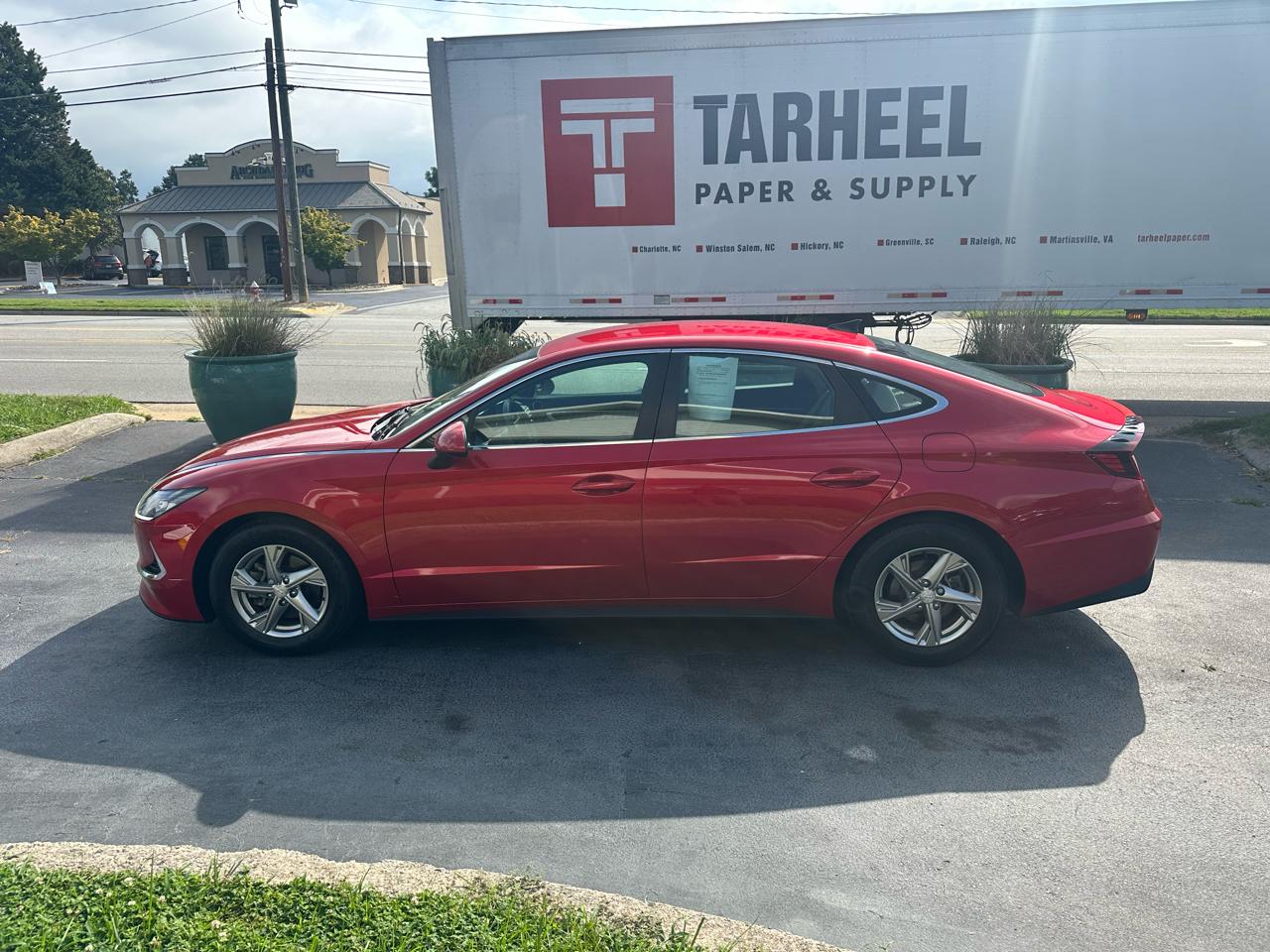 Hyundai Sonata  2021