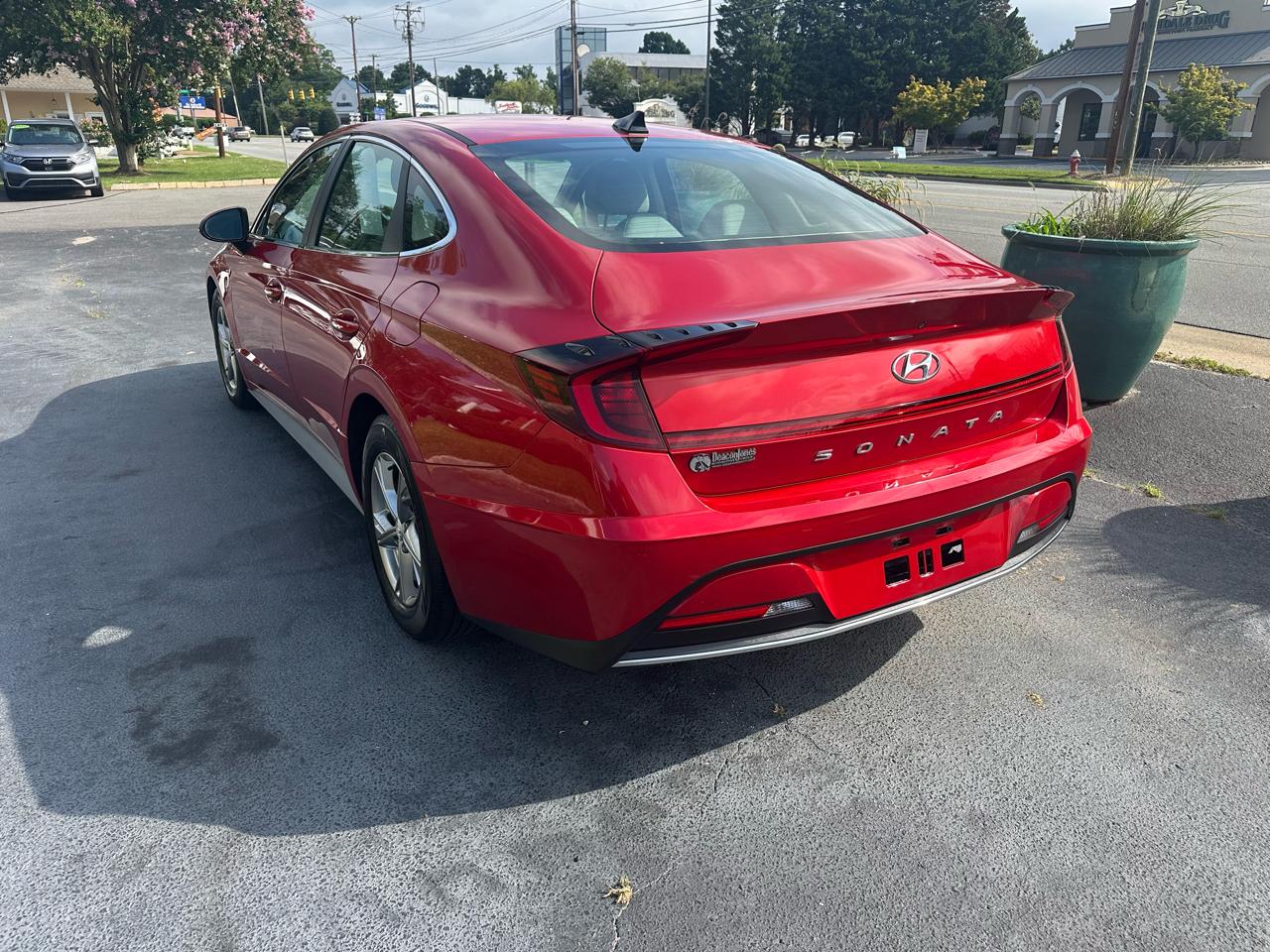 Hyundai Sonata  2021