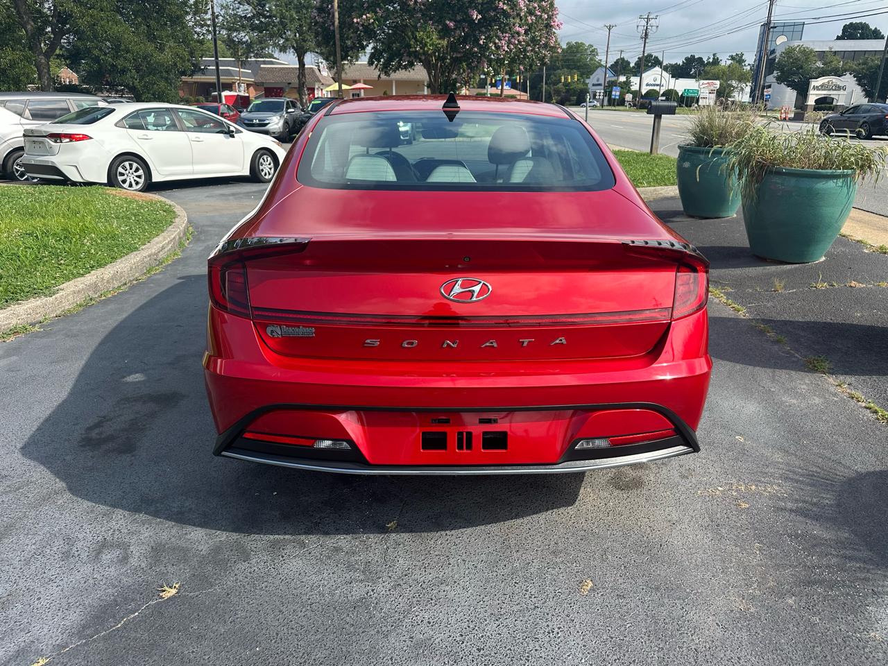 Hyundai Sonata  2021