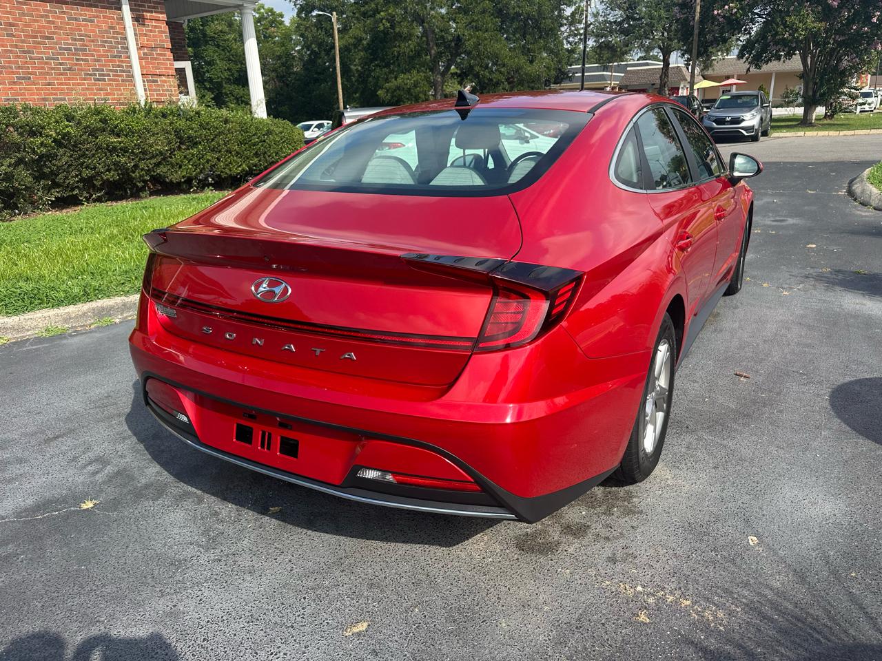 Hyundai Sonata  2021