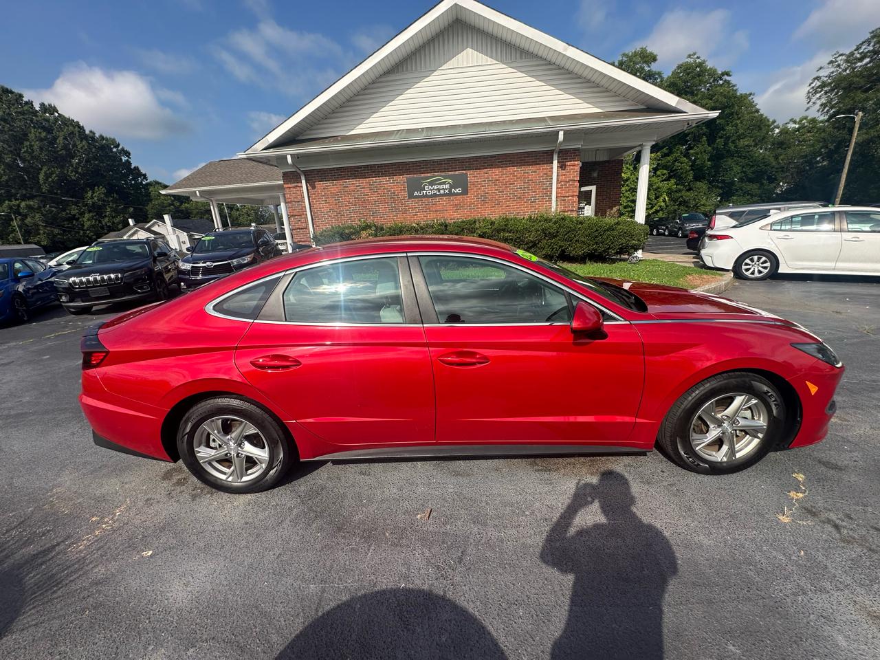 Hyundai Sonata  2021