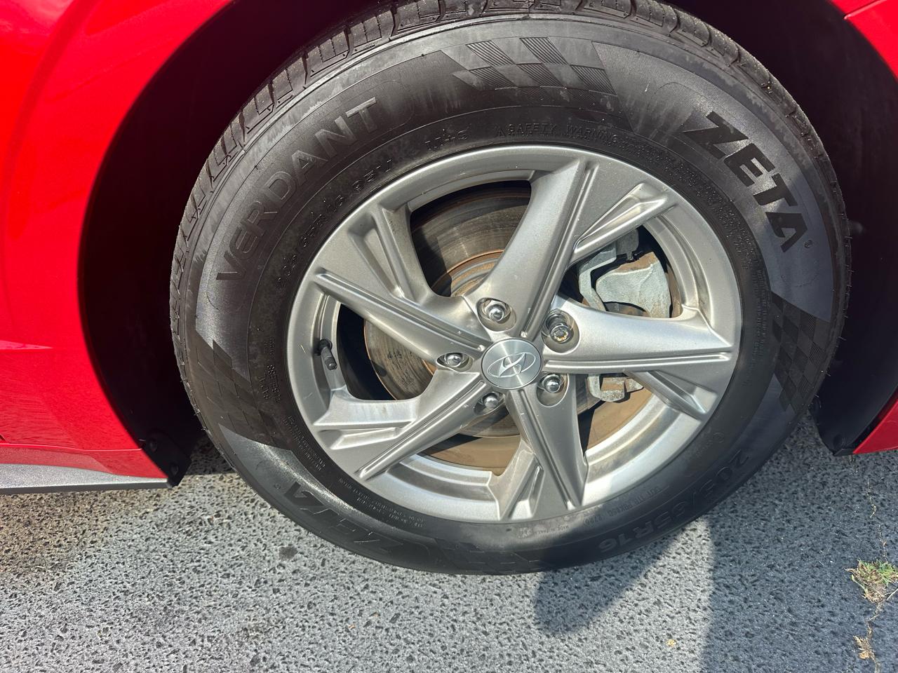 Hyundai Sonata  2021