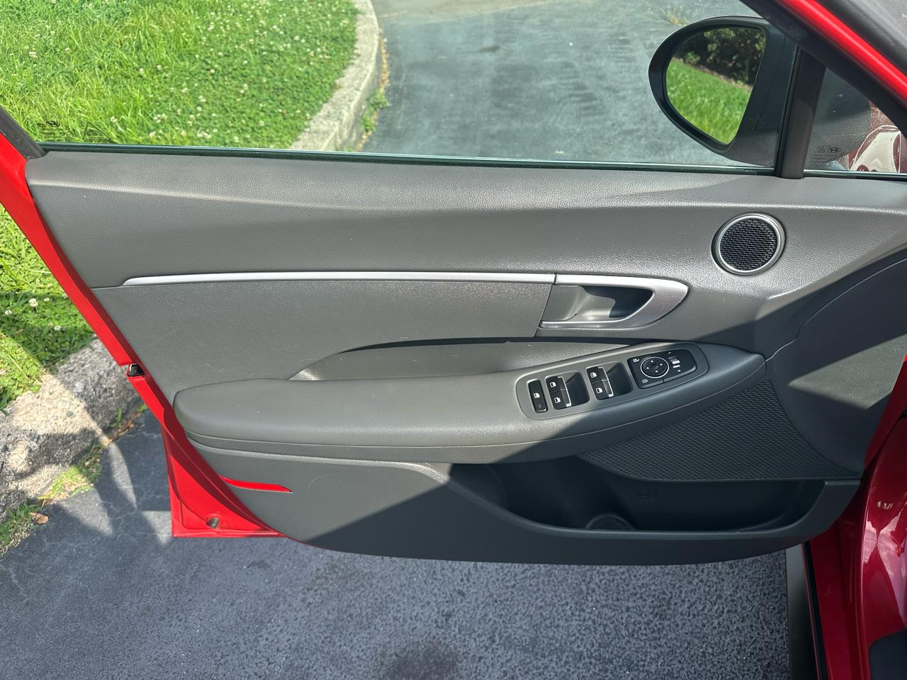 Hyundai Sonata  2021