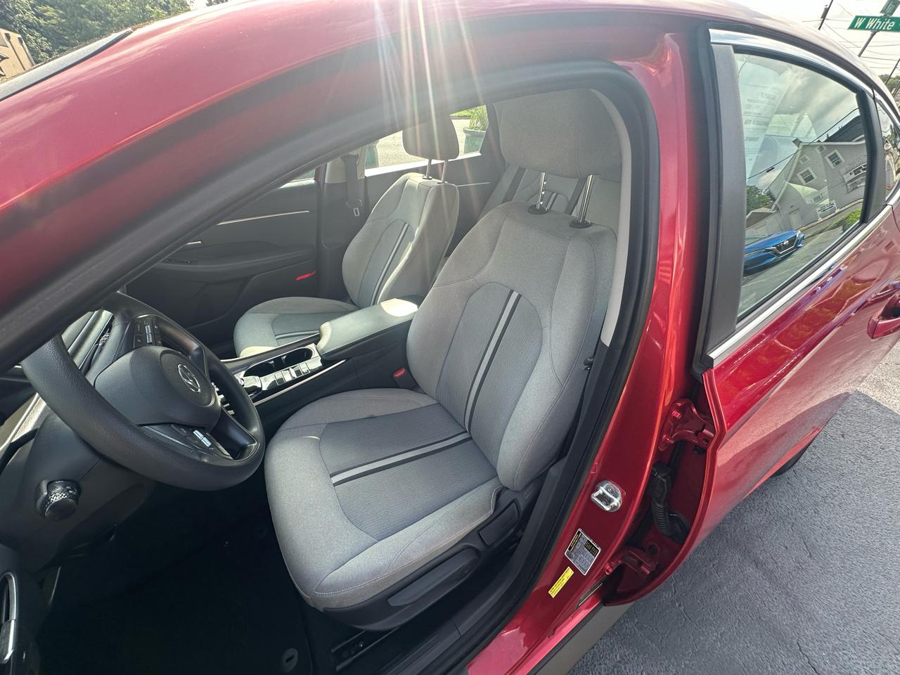 Hyundai Sonata  2021