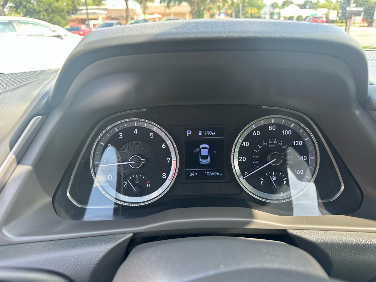 Hyundai Sonata  2021