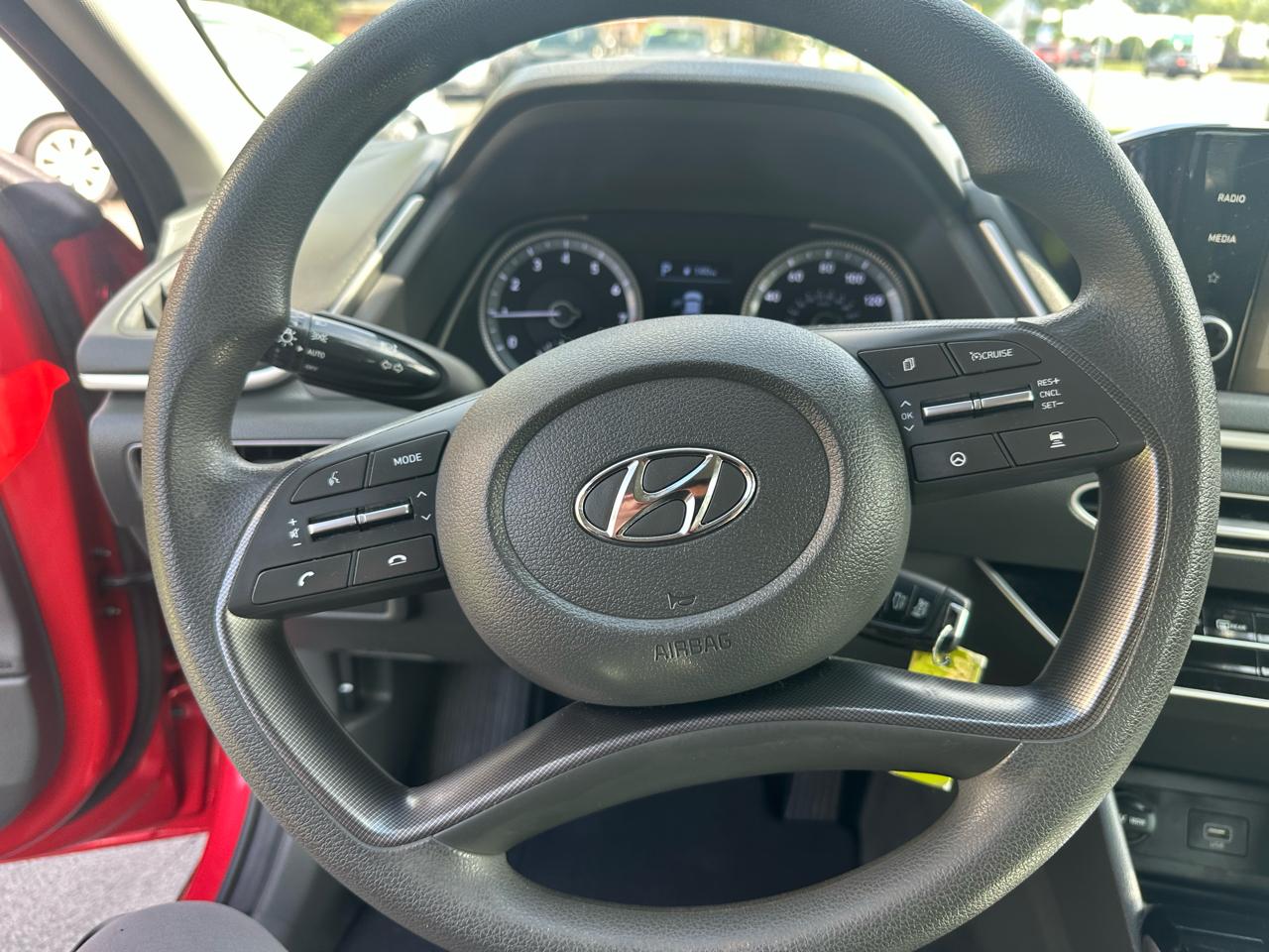Hyundai Sonata  2021
