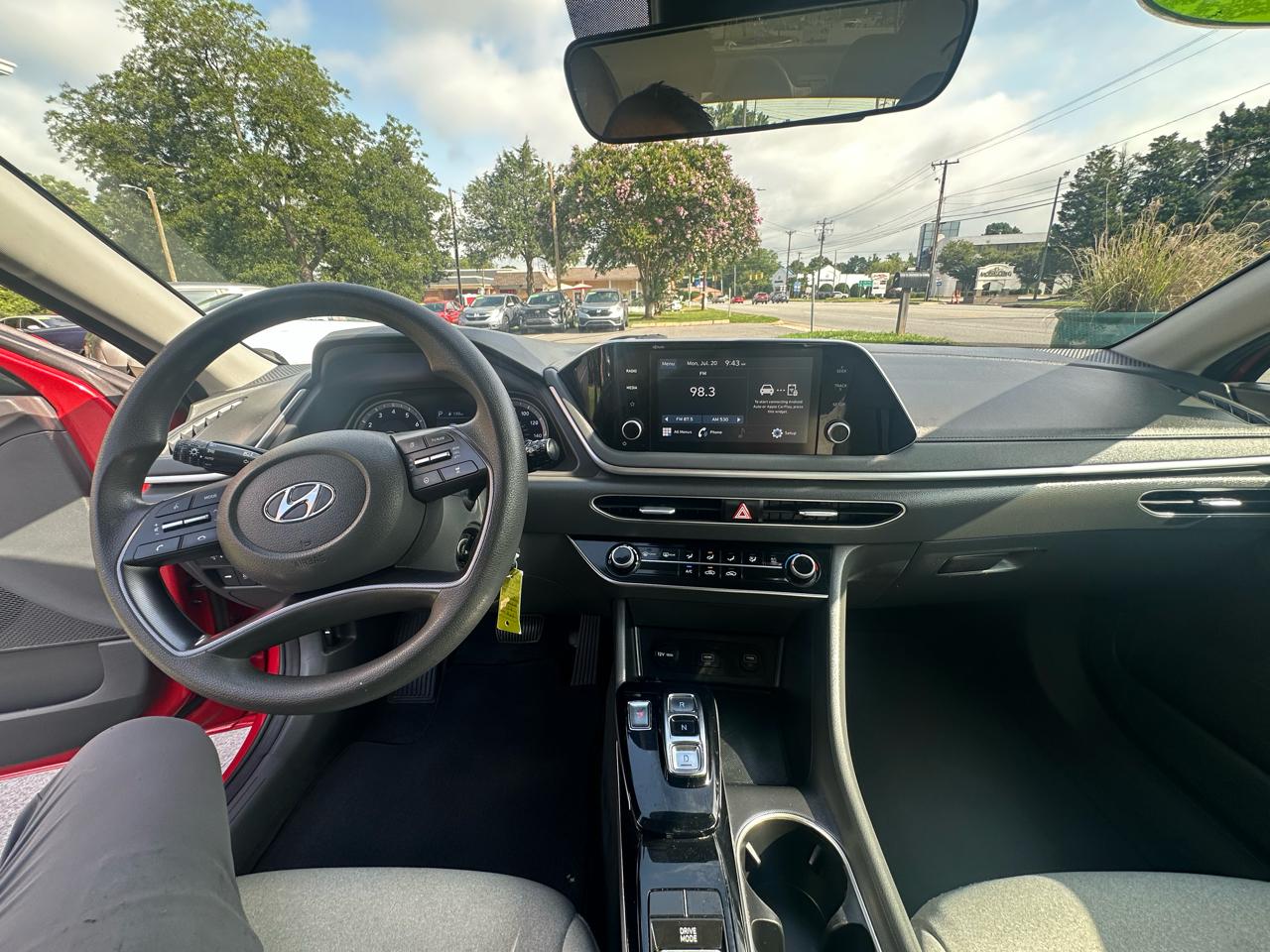 Hyundai Sonata  2021