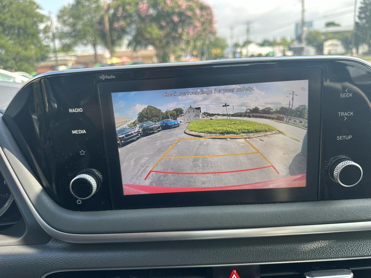 Hyundai Sonata  2021