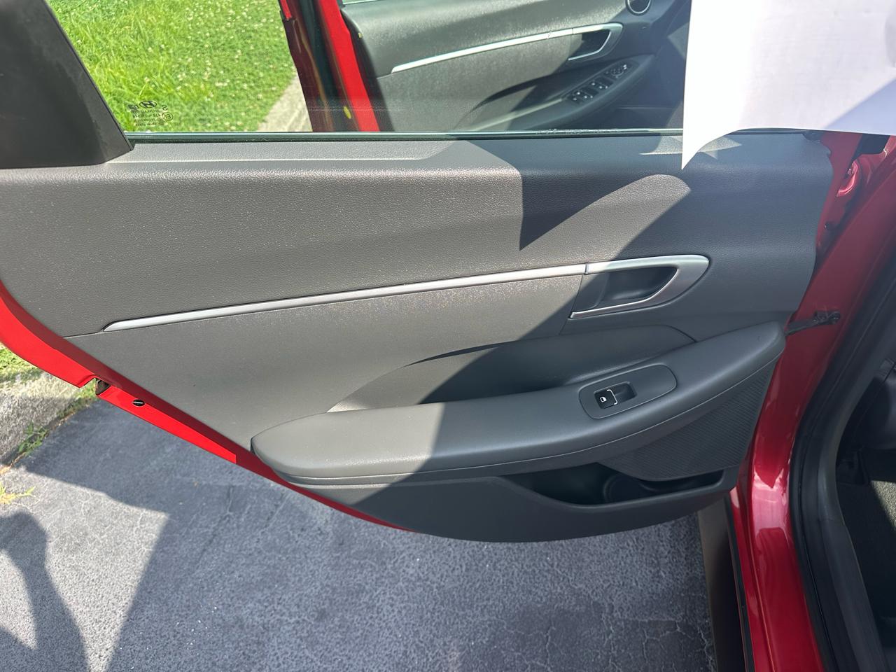 Hyundai Sonata  2021