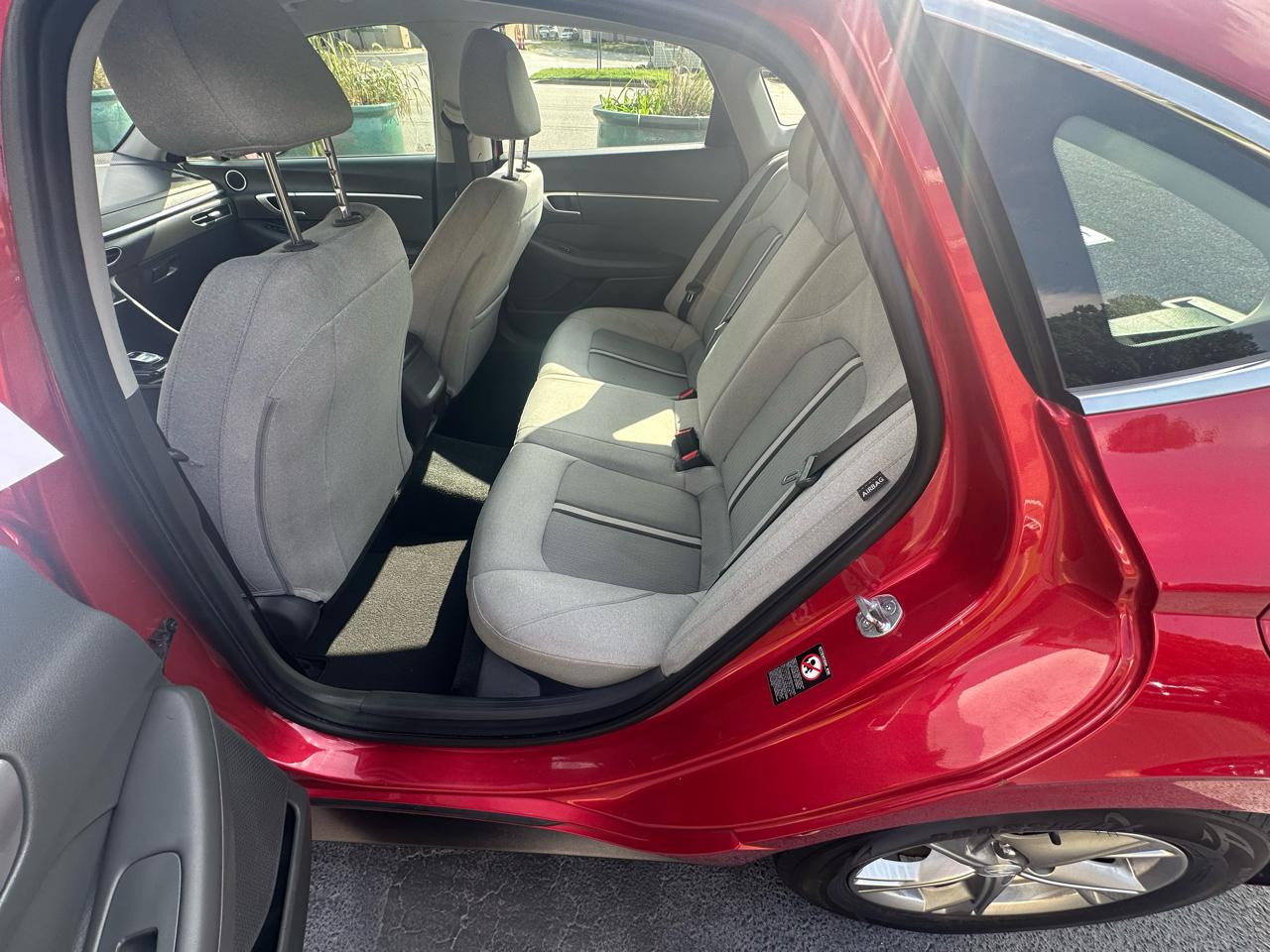 Hyundai Sonata  2021
