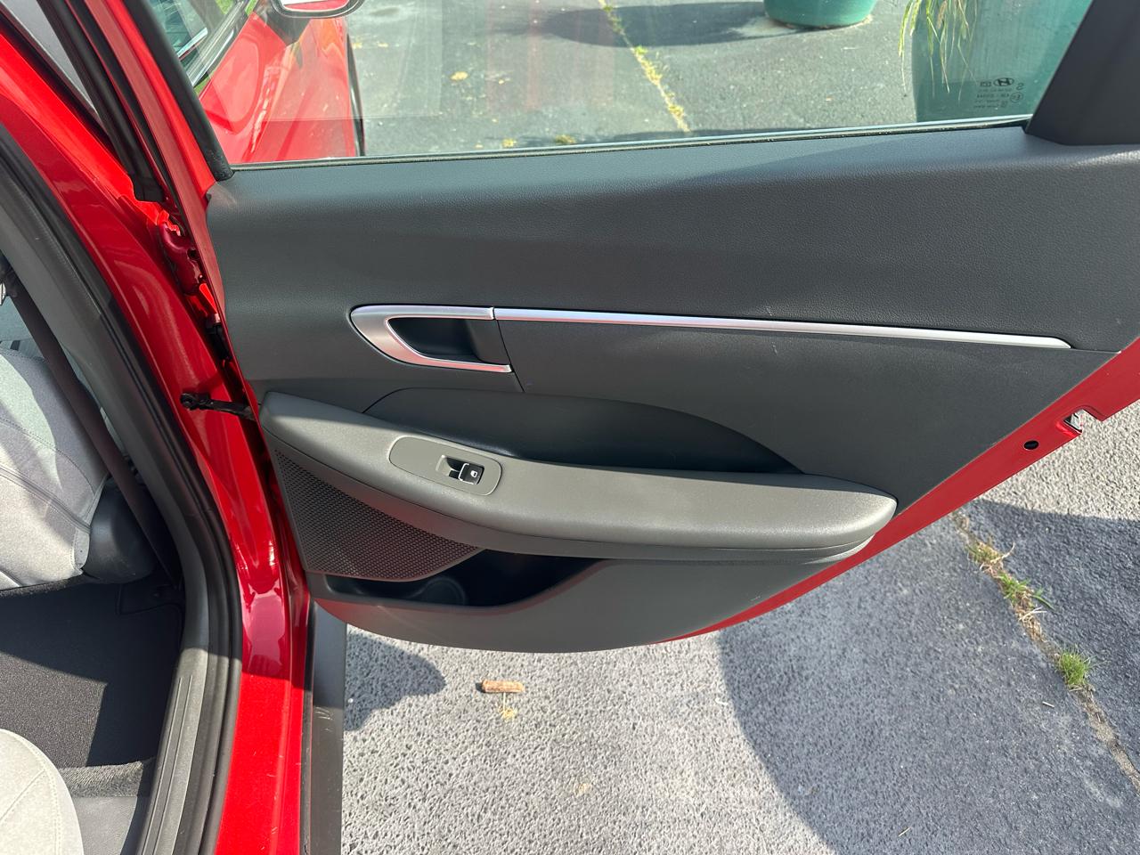 Hyundai Sonata  2021
