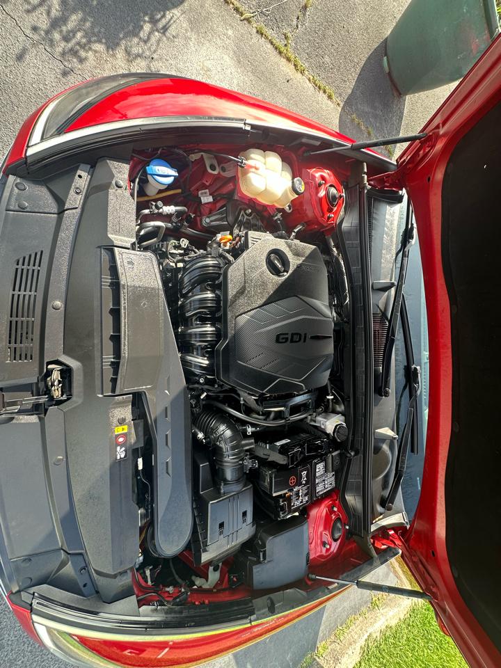 Hyundai Sonata  2021
