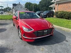 2021 Hyundai Sonata 