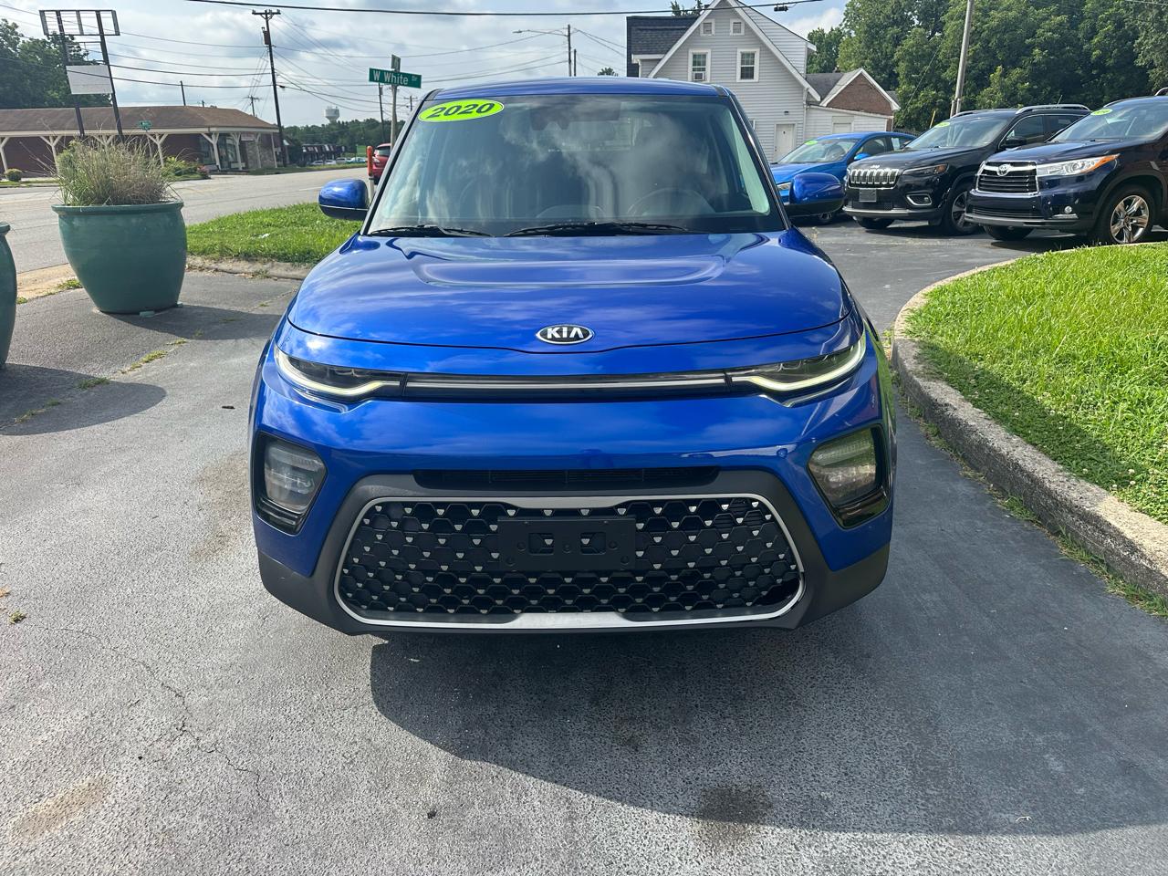 Kia Soul  2020