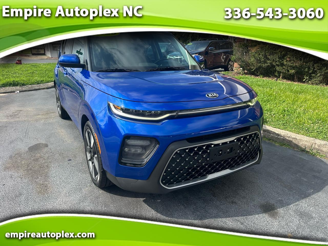 Kia Soul  2020