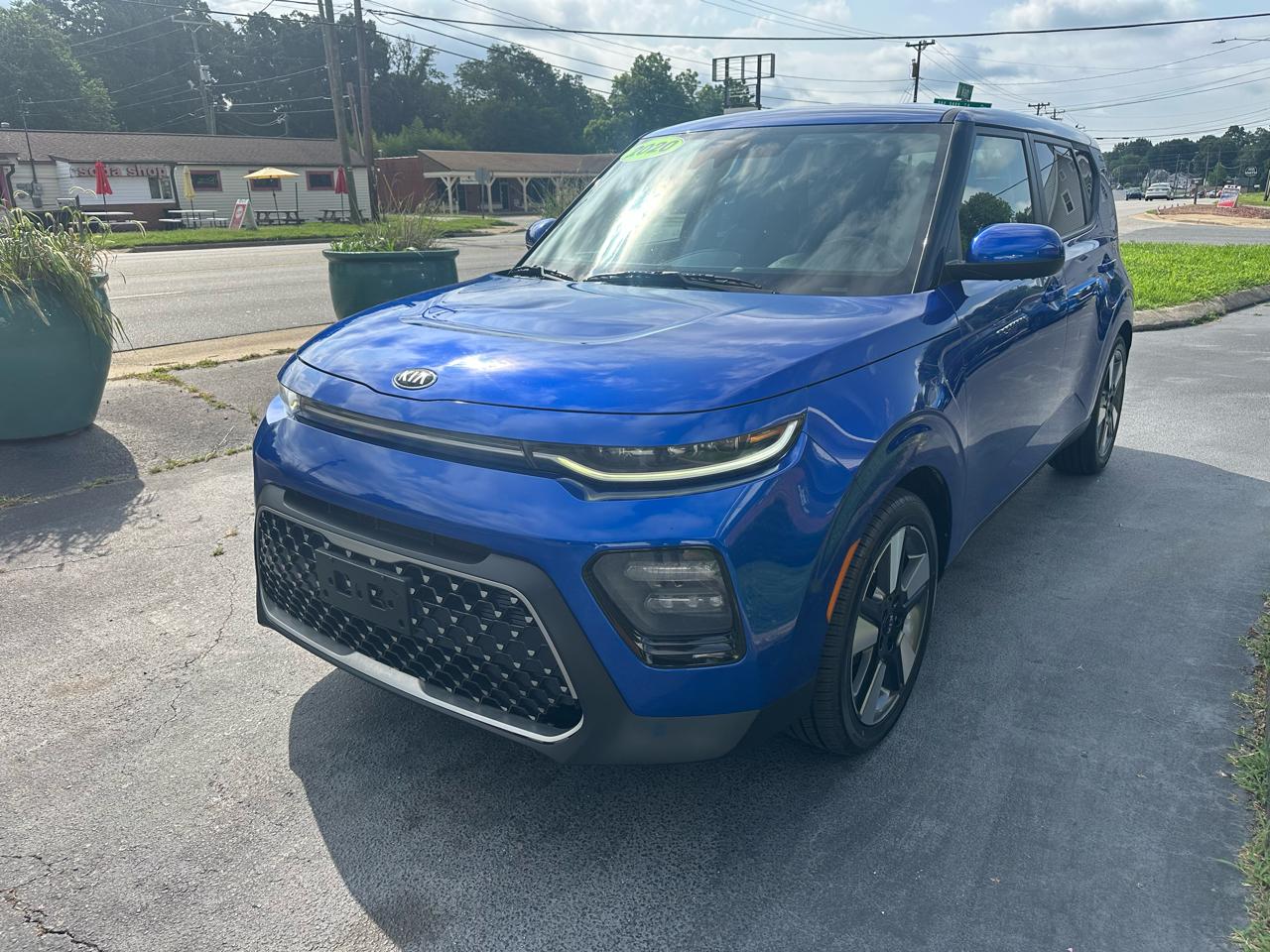 Kia Soul  2020