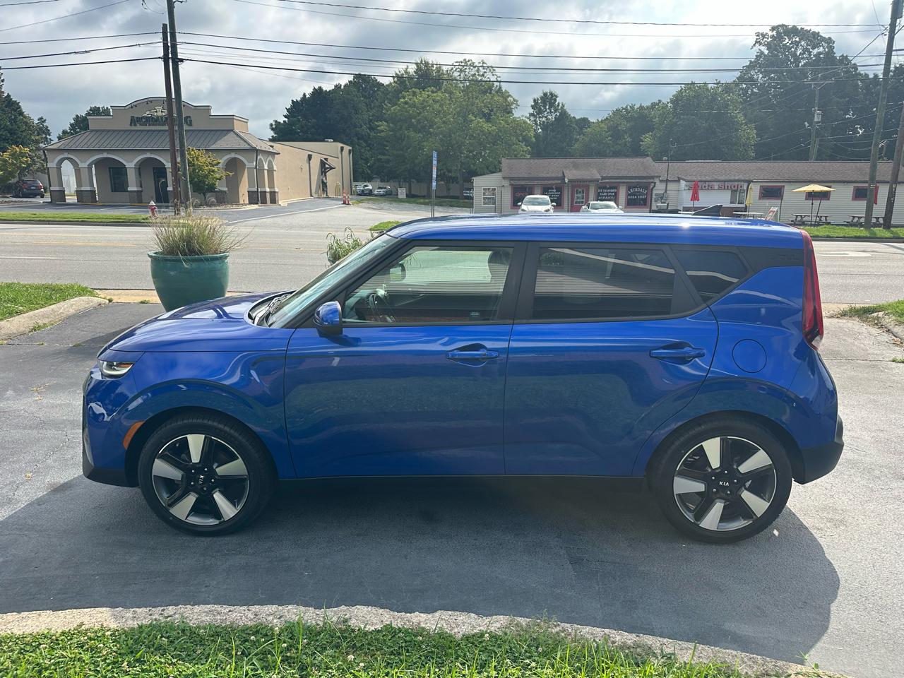 Kia Soul  2020