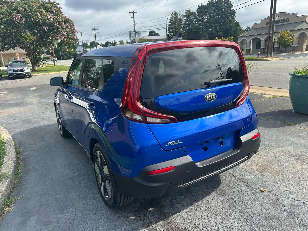 Kia Soul  2020