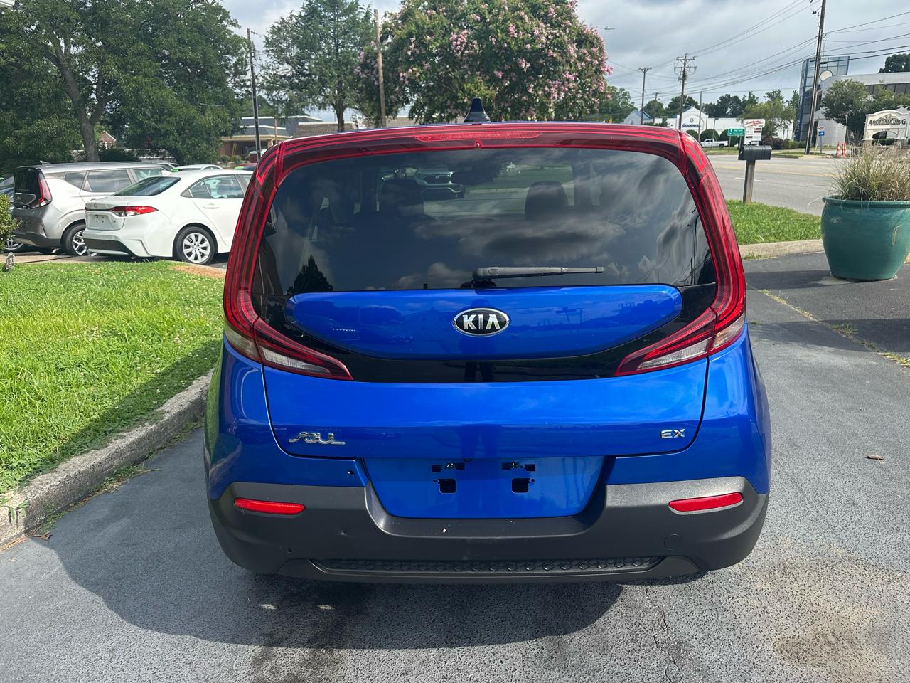 Kia Soul  2020