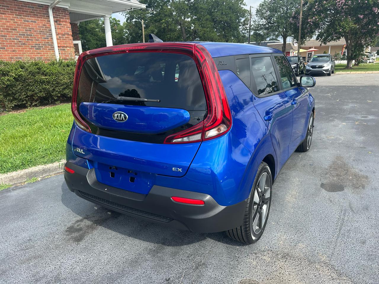 Kia Soul  2020