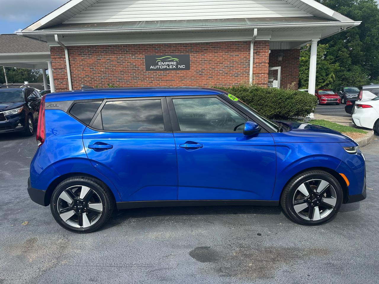 Kia Soul  2020