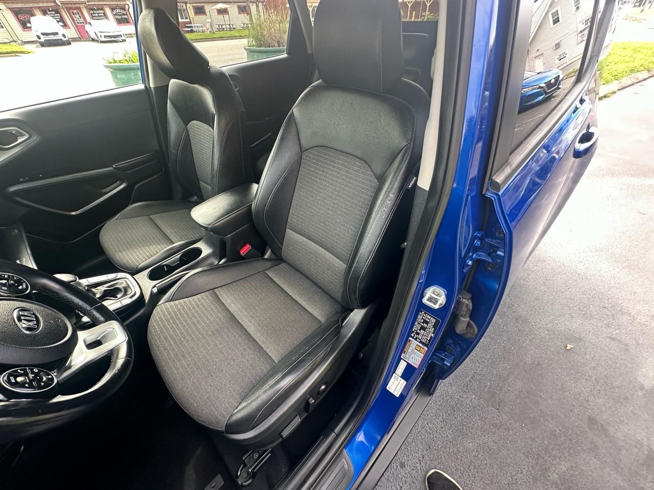 Kia Soul  2020