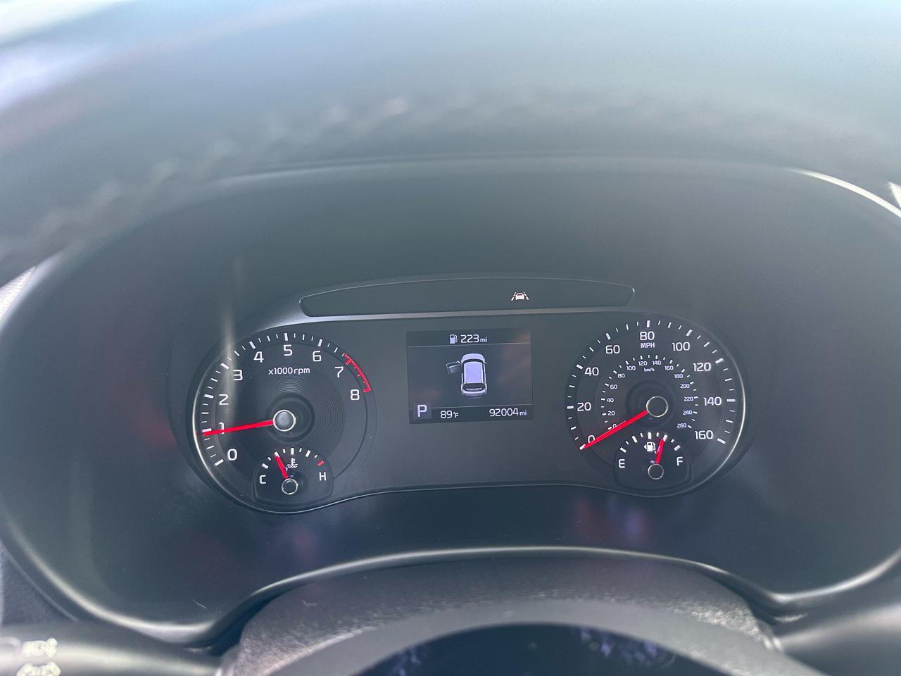Kia Soul  2020