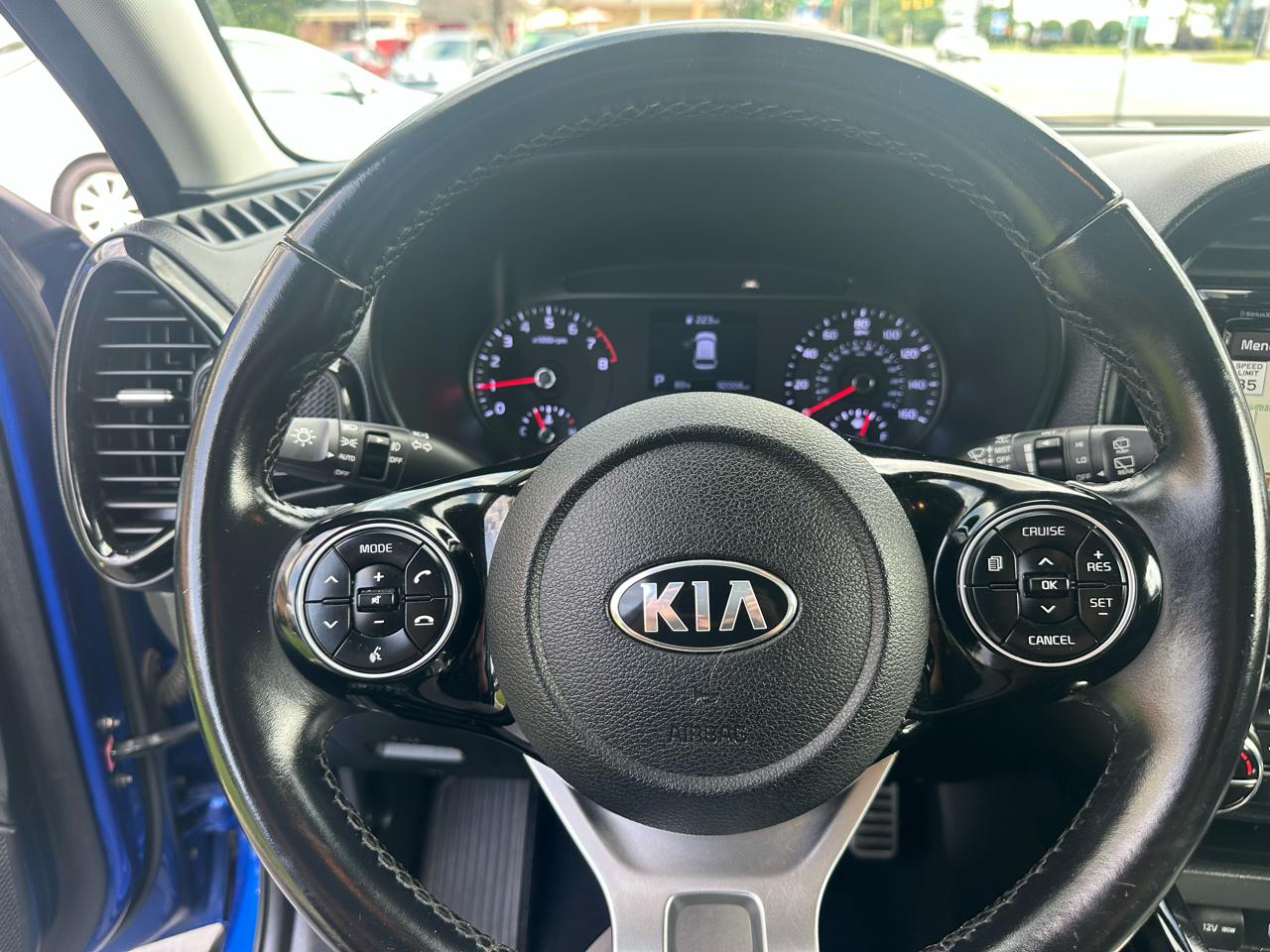 Kia Soul  2020
