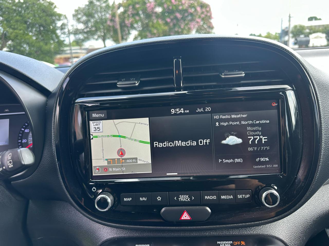 Kia Soul  2020