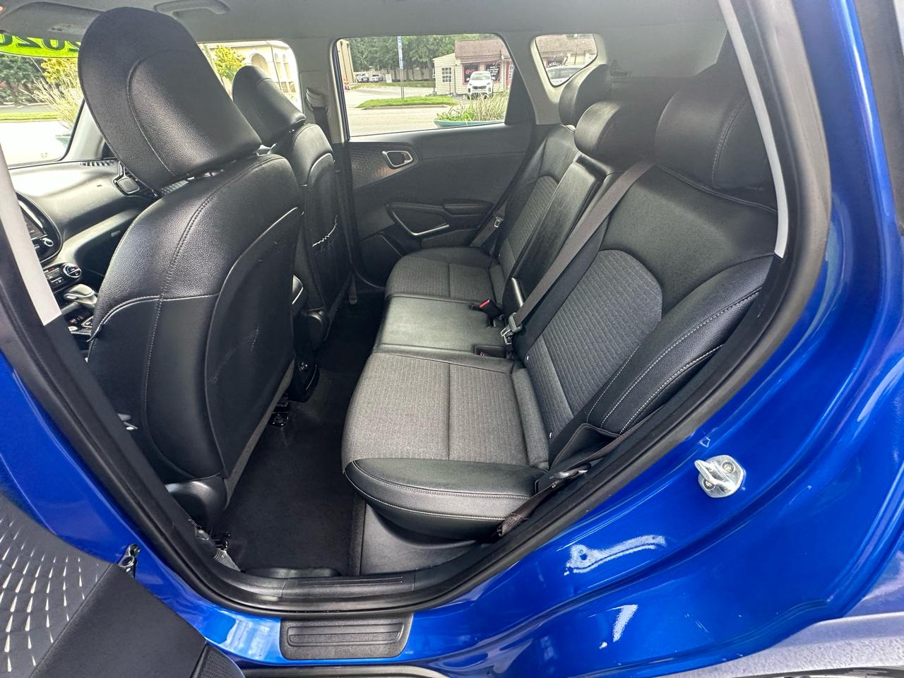 Kia Soul  2020