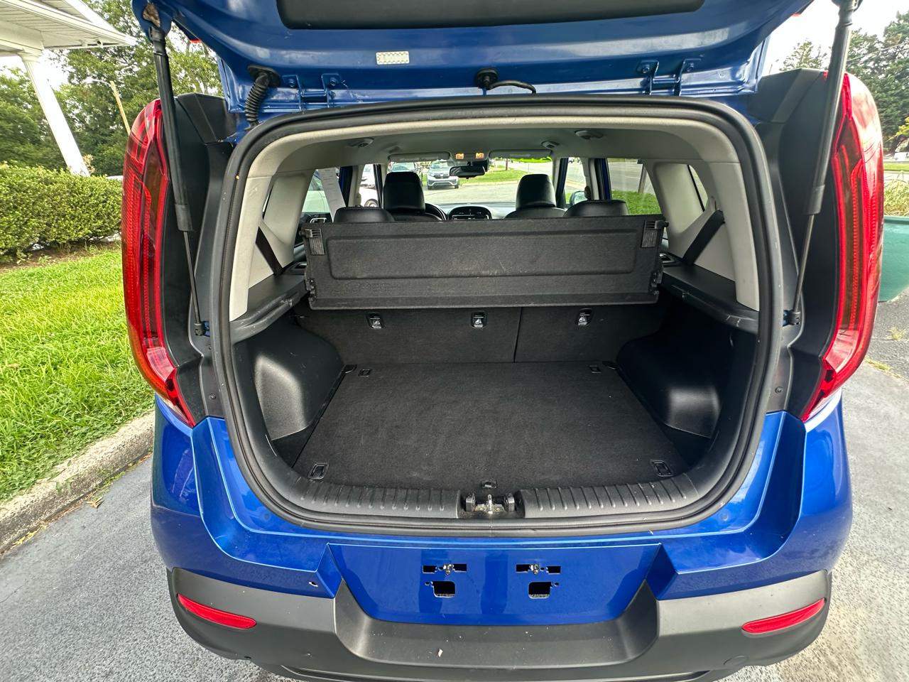 Kia Soul  2020