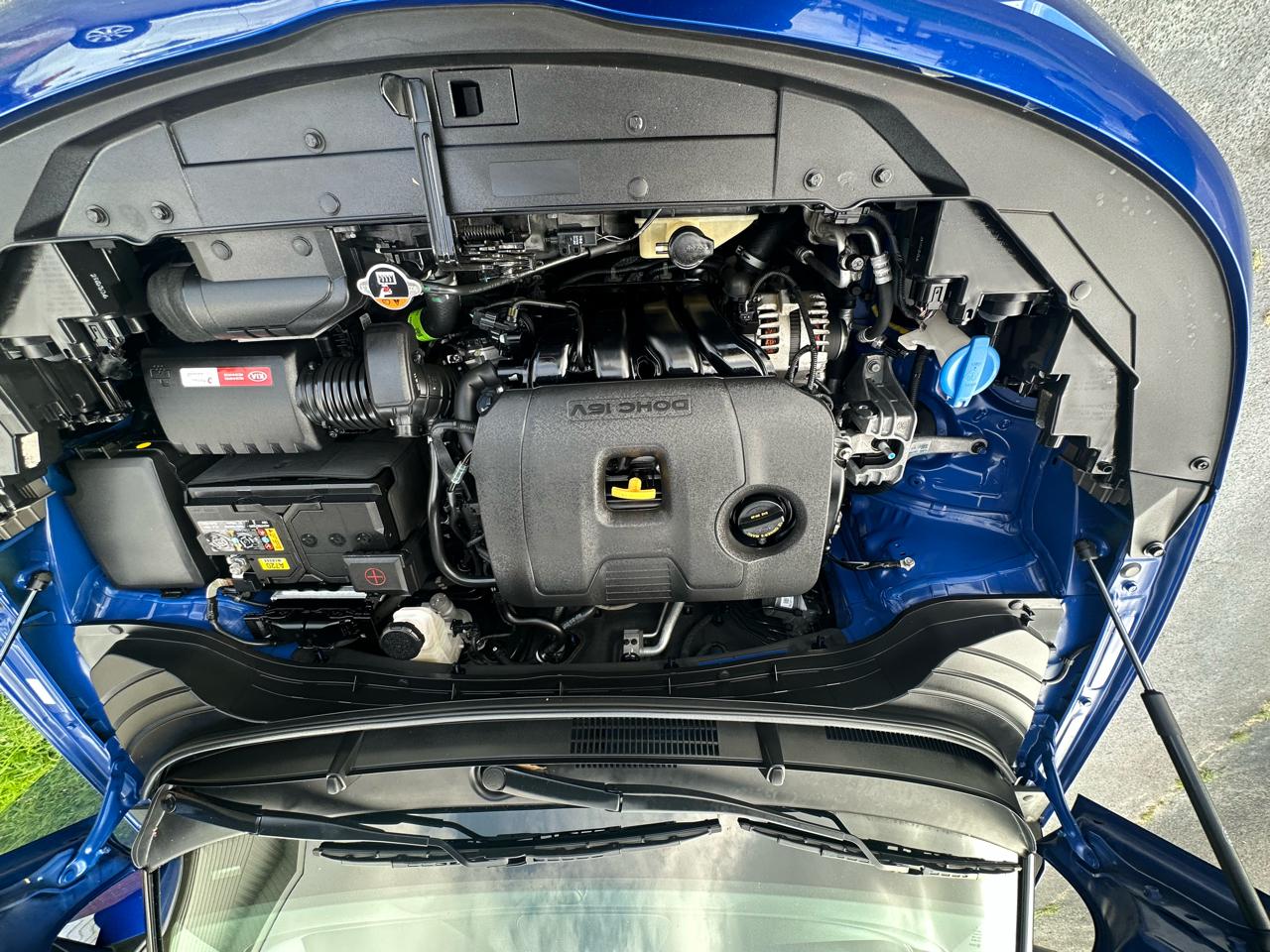 Kia Soul  2020