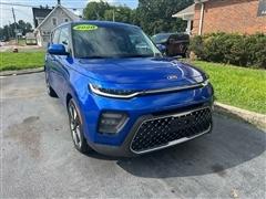 2020 Kia Soul 