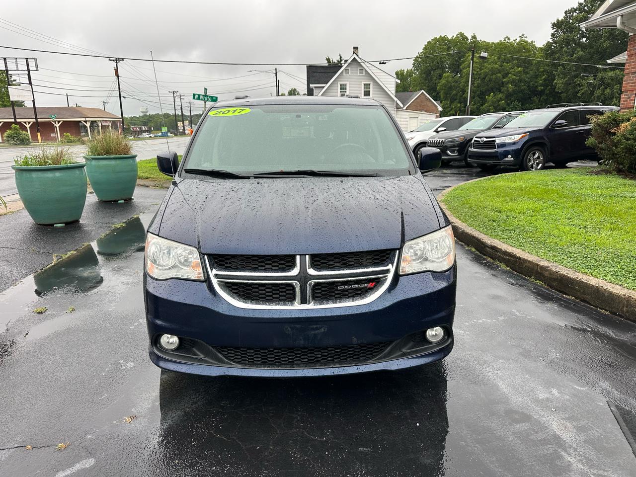 Dodge Grand Caravan  2017