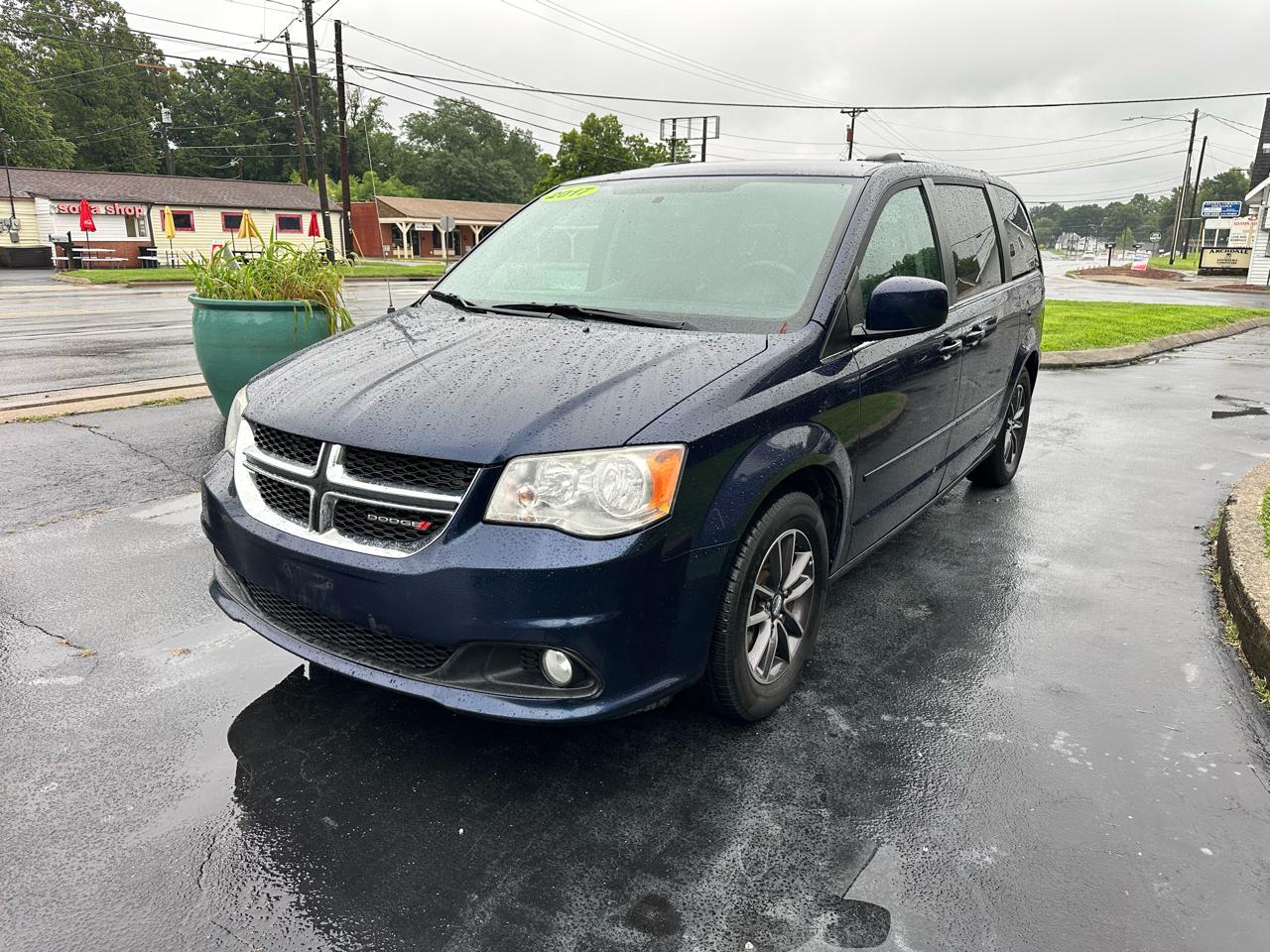 Dodge Grand Caravan  2017