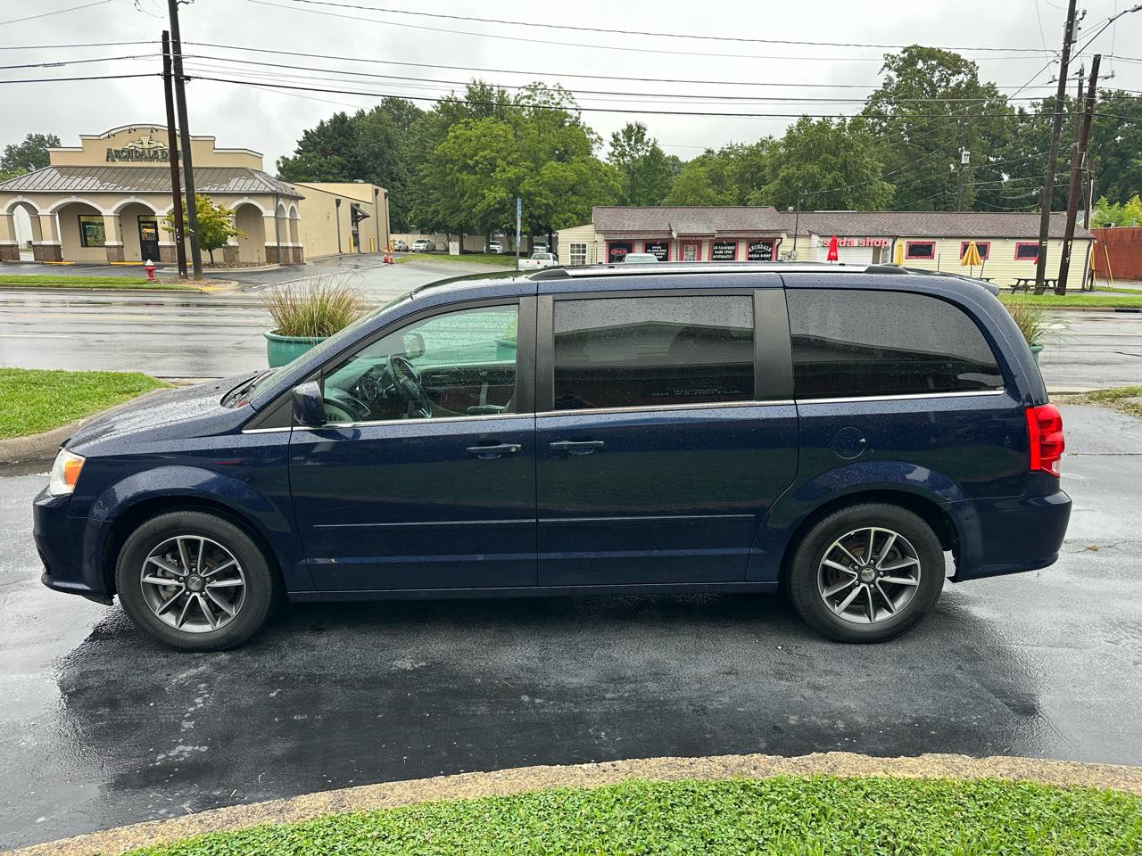 Dodge Grand Caravan  2017