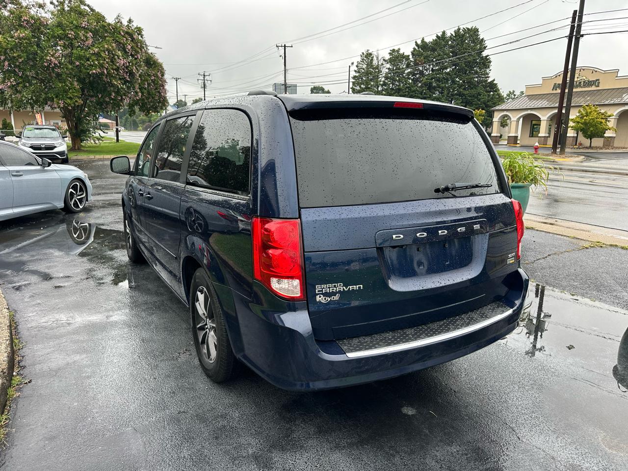 Dodge Grand Caravan  2017