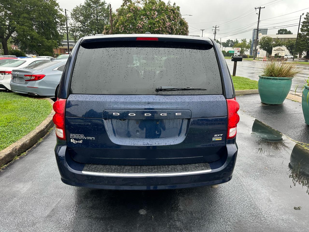 Dodge Grand Caravan  2017
