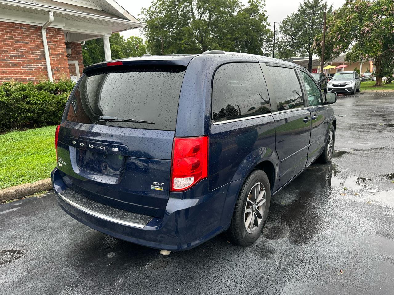 Dodge Grand Caravan  2017